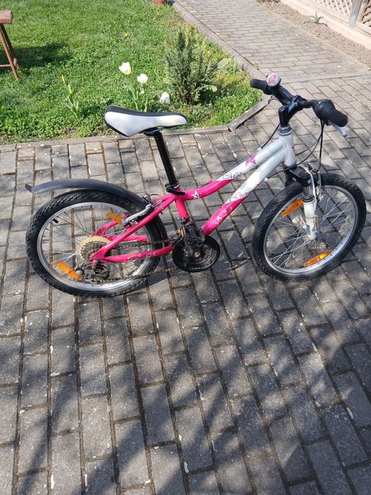 Bicicleta second hand