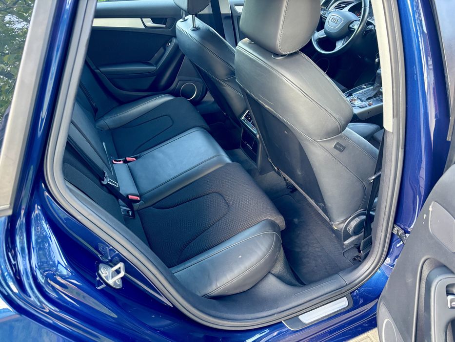 Audi A4 B8 S-Line  EURO 5  “2.0 TDI 140 cai An 2013”