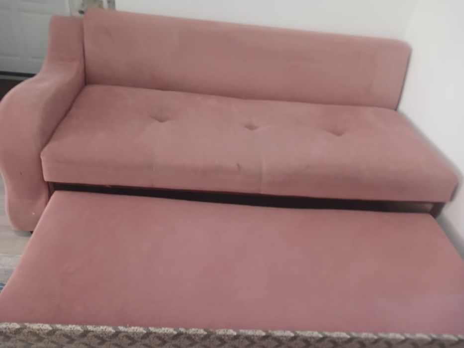 Раздвижной диван для детей.