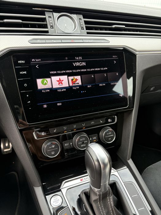 VW Arteon 2.0 TSI 4 Motion R line