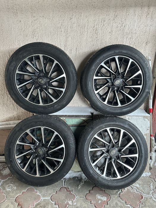 Диск с резиной R16