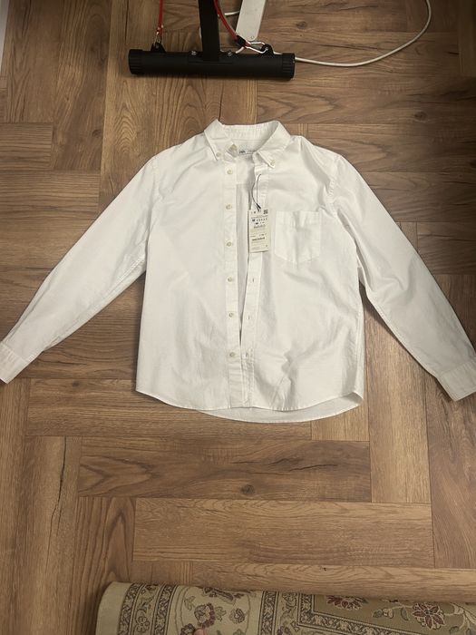 Рубашка Zara новая размер M