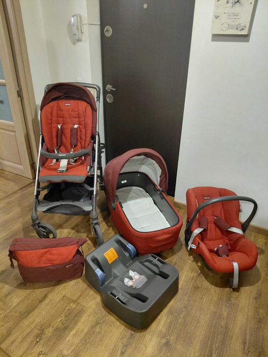 Carucior Inglesina Trilogy 3in1