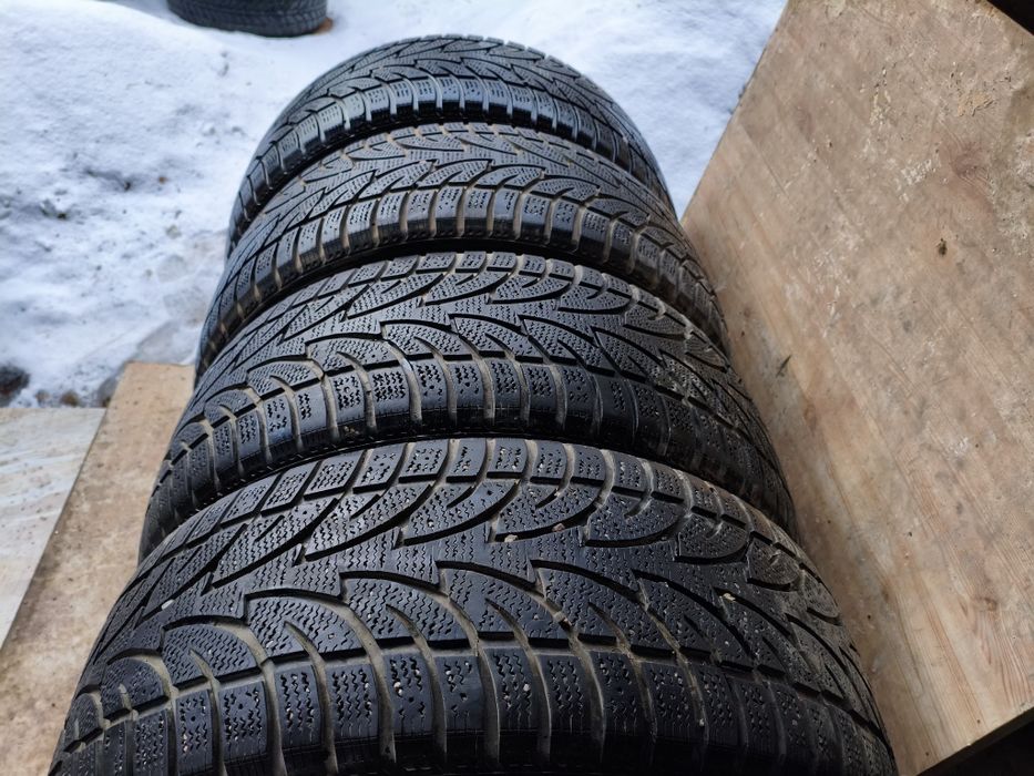 255 55 R18 Комплект 4шт. Зима