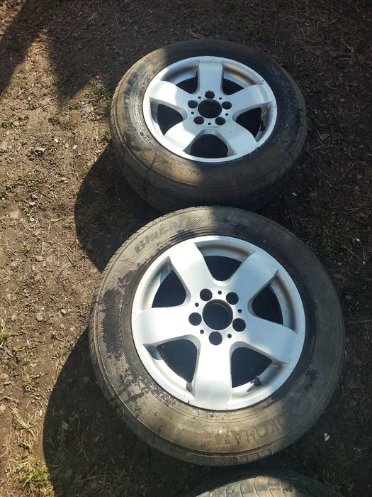 Продам диски мерседес  R15