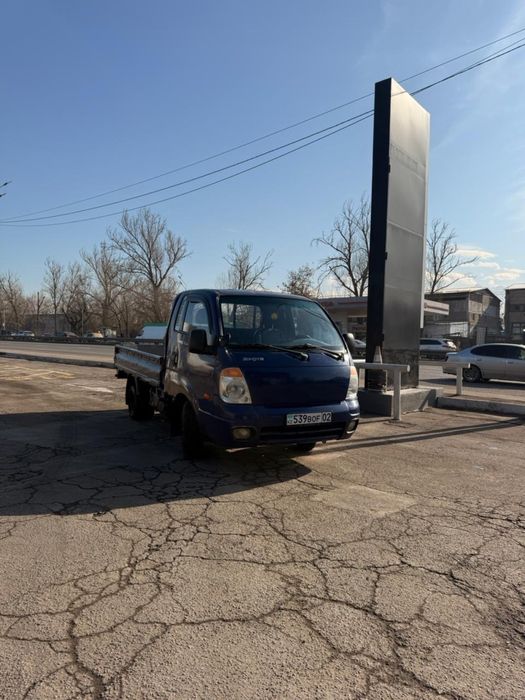 Продам машину Kia Bongo 2007