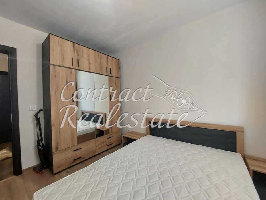 Нов Двустаен Обзаведен Кайсиева градина ! Паркомясто в цената !