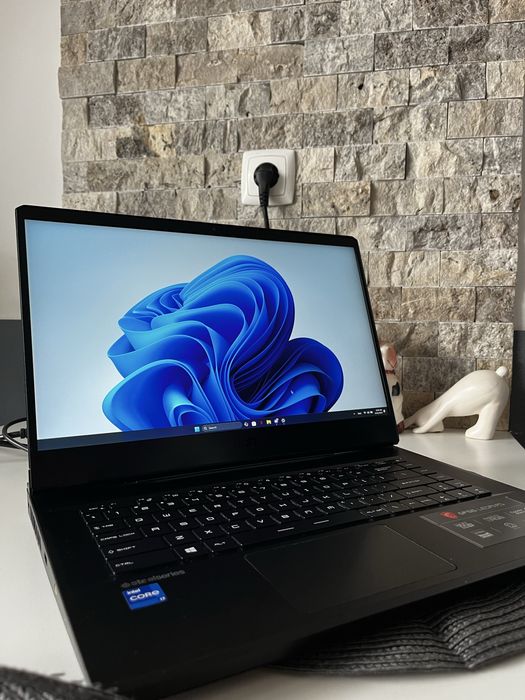 Vând laptop gaming MSI GP66 Leopard schimb cu PC