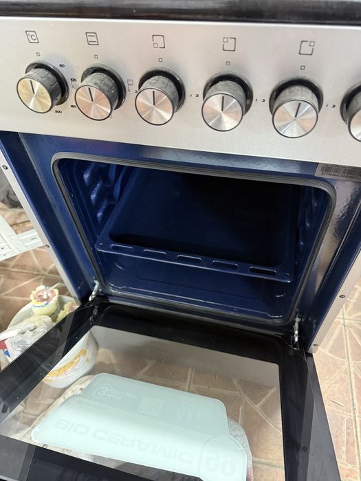 Продам элэктро плиту  shivaki