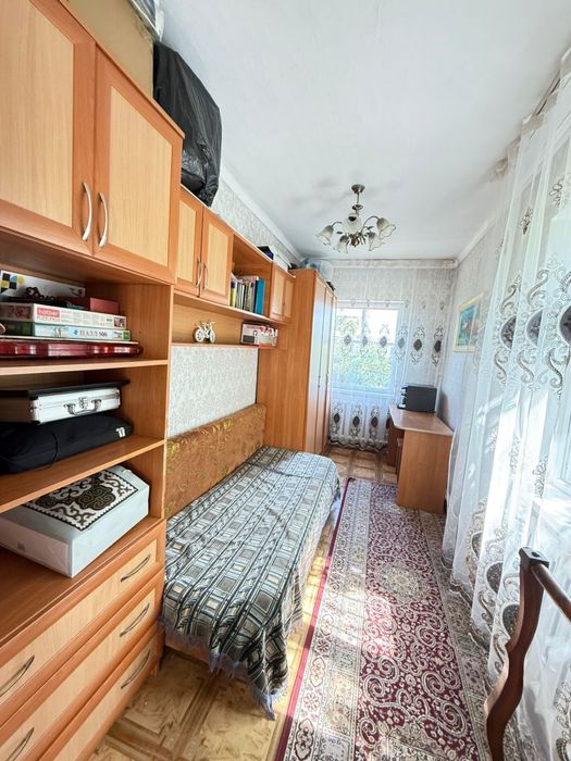 4комн, ул. Ауельбекова, 7соток