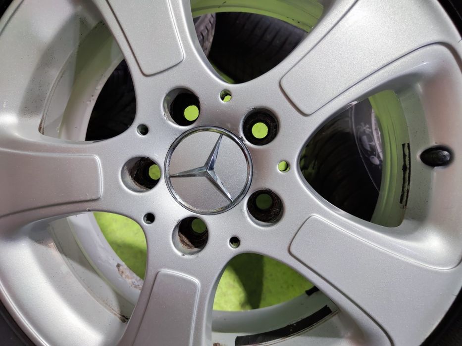 16 5x112 Mercedes A B Class 5х112 Мерцедес
