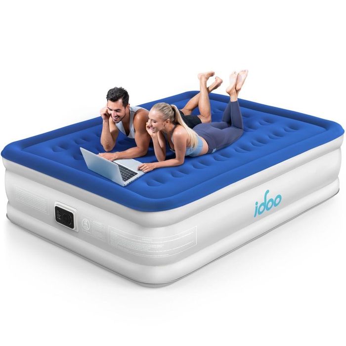 Saltea gonflabilă pentru două persoane