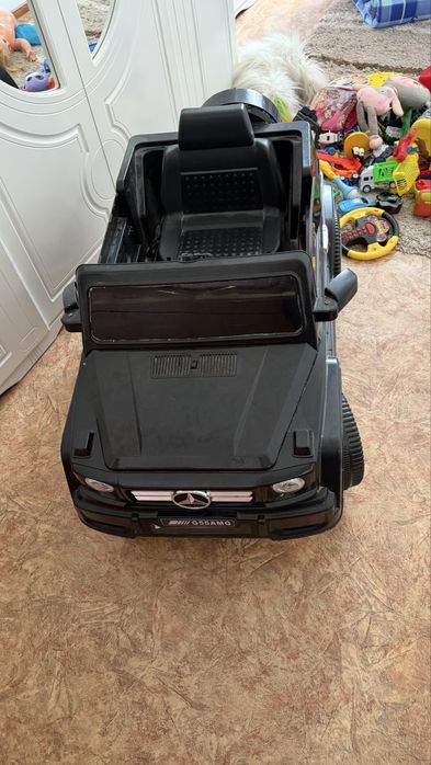 бу детская машина