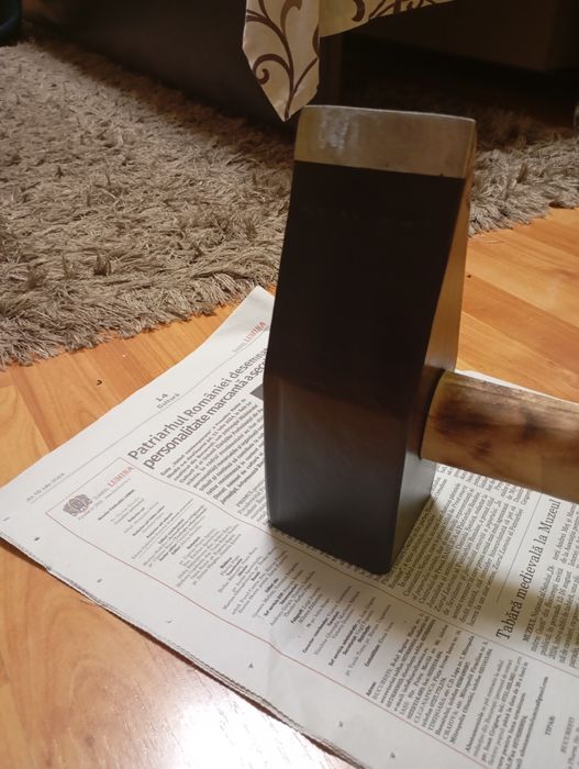 Topor ciocan de despicat