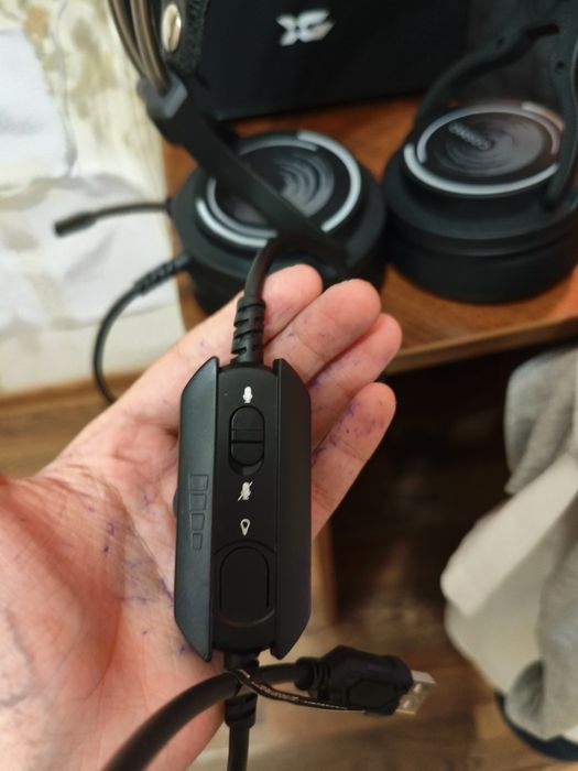 Наушники Defender Cosmo pro