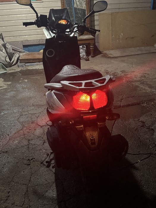 Продам скутер самурай 150куб