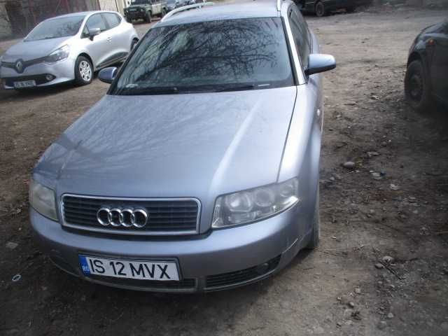 Piese dezmembrez AUDI A4 B6 break caravan combi 2004 motor 1,9 TDI avf
