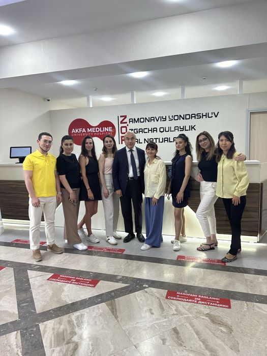 Переводчик с турецкого, русского и узбекского