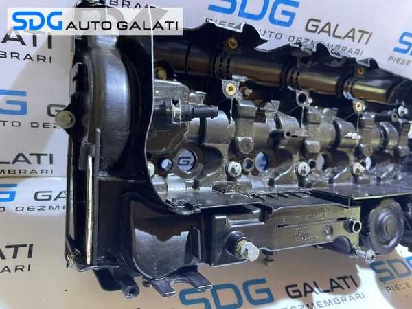 Capac Culbutori Motor BMW Seria 5 F10 F11 518 520 2.0 D N47 2009 - 2016 Cod 75767885 7810584 [D0977]