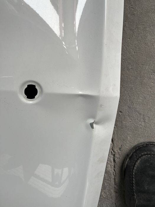 Cobalt багажник б/у