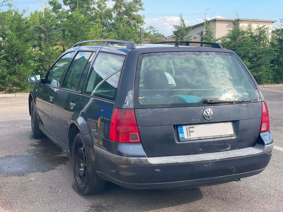 VOLKSWAGEN Golf 2006 — imagine 3