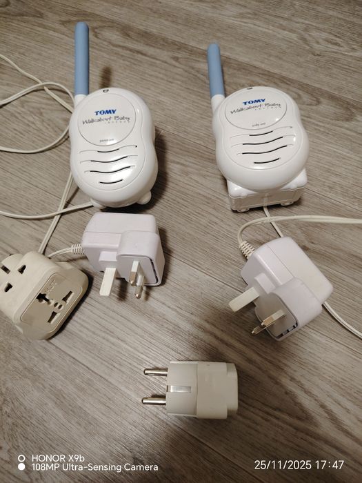 Продам радионяню