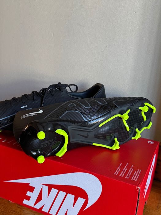 Черни бутонки Zoom Vapor 15 Academy
