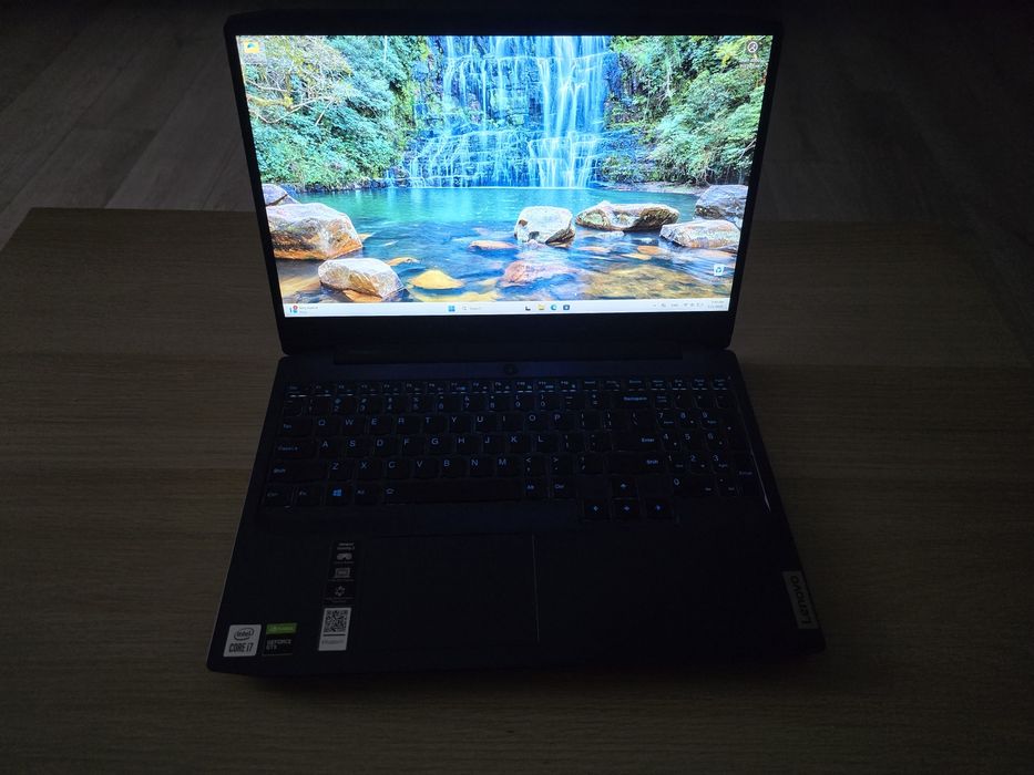 Lenovo IdeaPad Gaming 3 | i7-10750H | GTX 1650 Ti 4GB | 16GB RAM | SSD 512GB