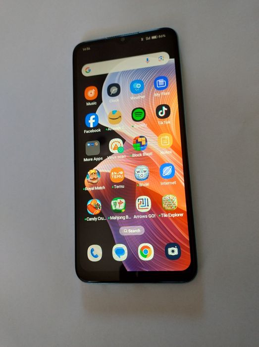 Ideal pentru telefon secundar sau zi de zi