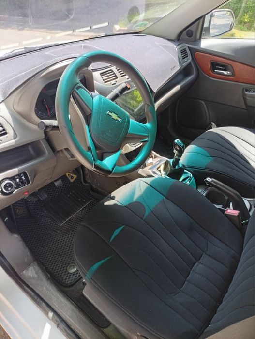 Chevrolet Cobalt 2014 — 9