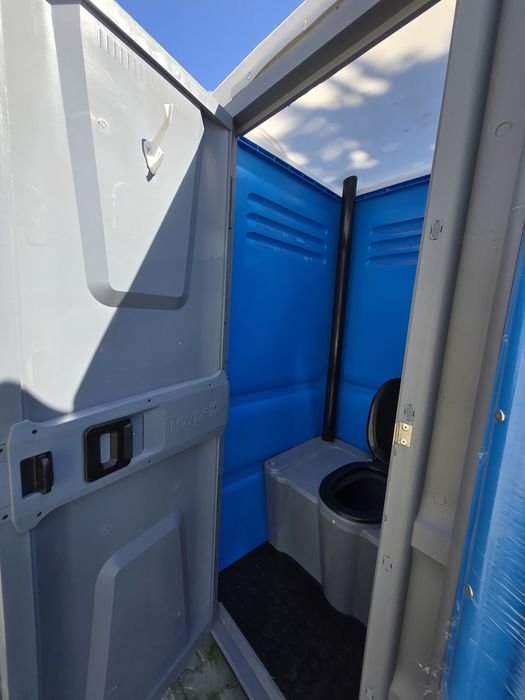 Toaleta mobilă ÷ Ecologice  × sunt  noi noute