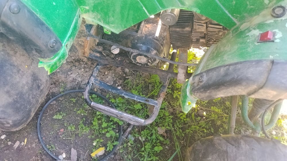 Atv  de 125  in stare buna