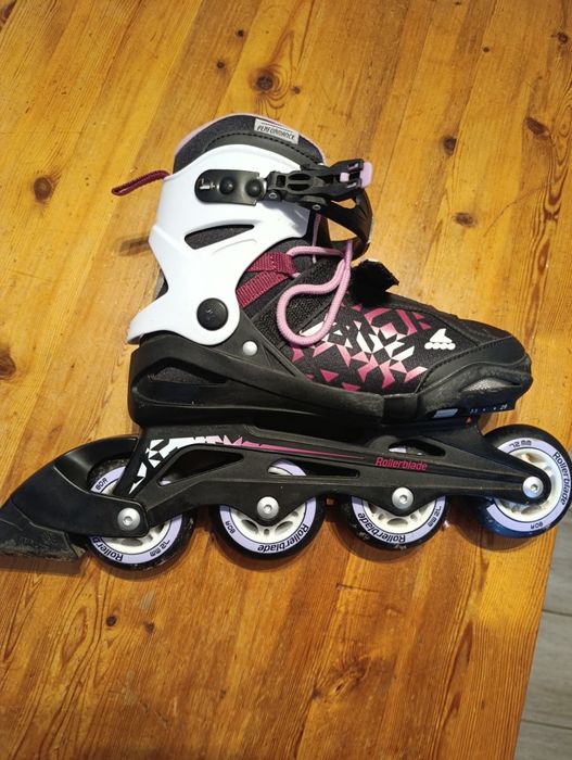 Role copii rollerblade reglabile mărimea 29-33