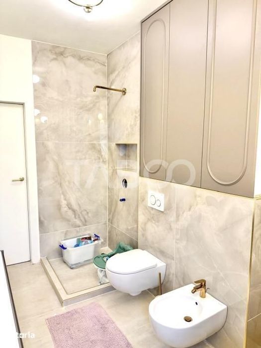 Apartament cu 3 camere de vanzare in Manastur ultrafinisat cu terasa