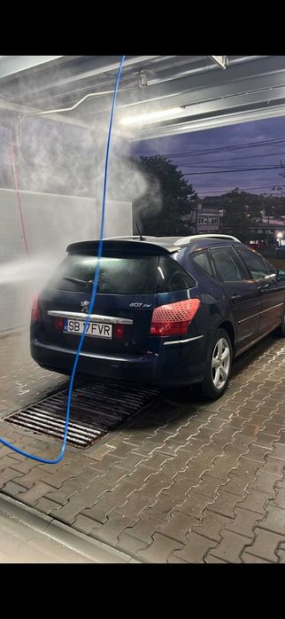 Vând PEUGEOT 407 sw 2010