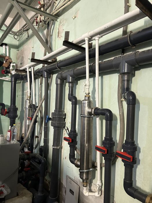 Сварщик Сантехник от 35000