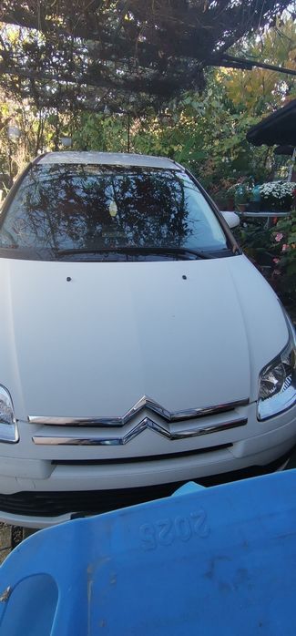 CITROËN C4 2007 — imagine 4