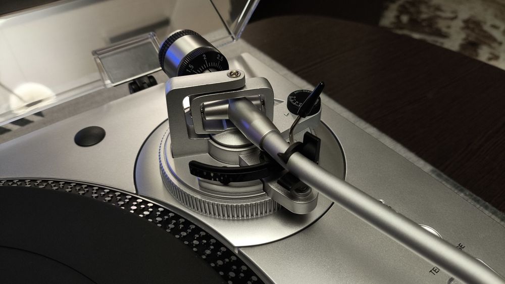 Audio-Technica AT-LP120XUSBSV Виниловый проигрыватель