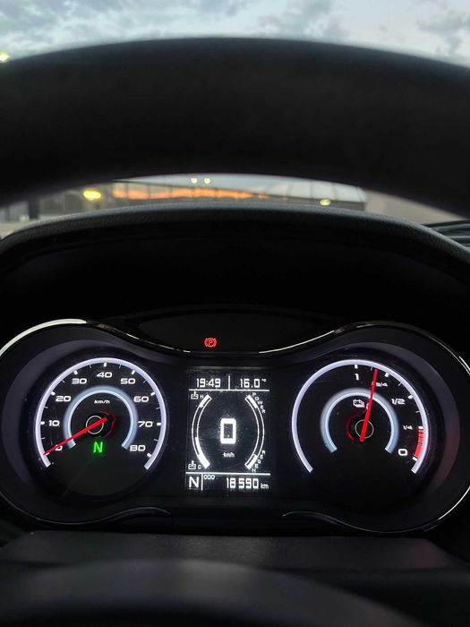 Vand Aixam electric e city an 2022 km 20 000