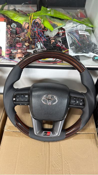 Руль для Toyota Lexus с 2000 года и выше