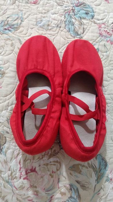 Продам балетки для хореографии