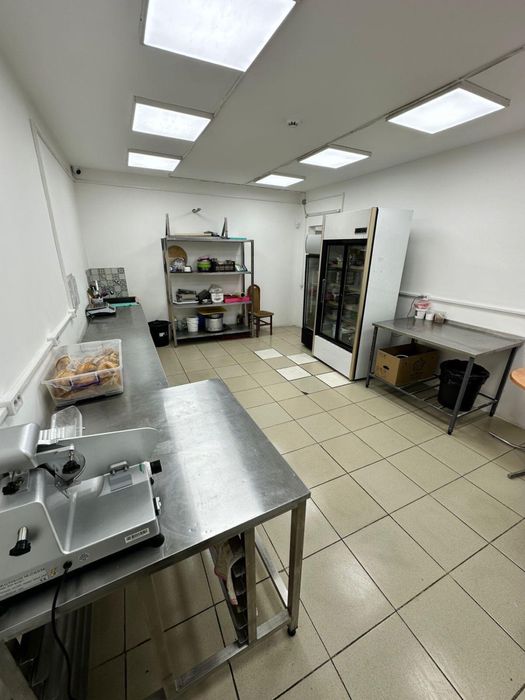 Кондитерский цех и Кофейня