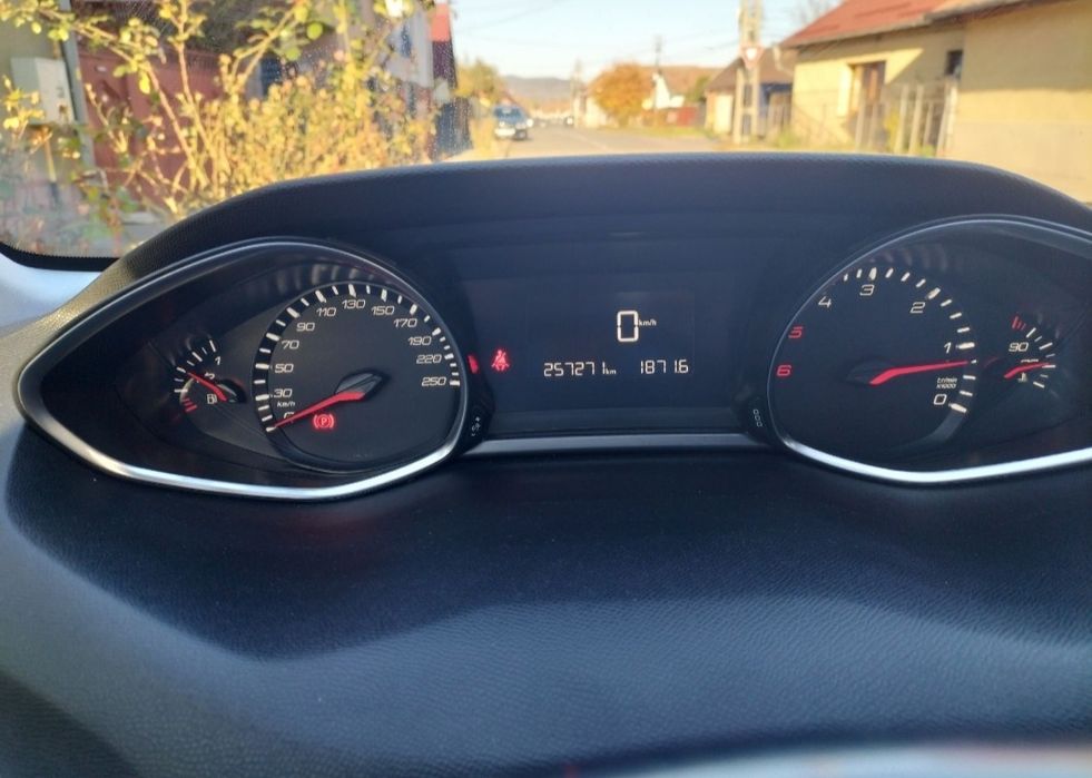 Vând Peugeot 308 sw