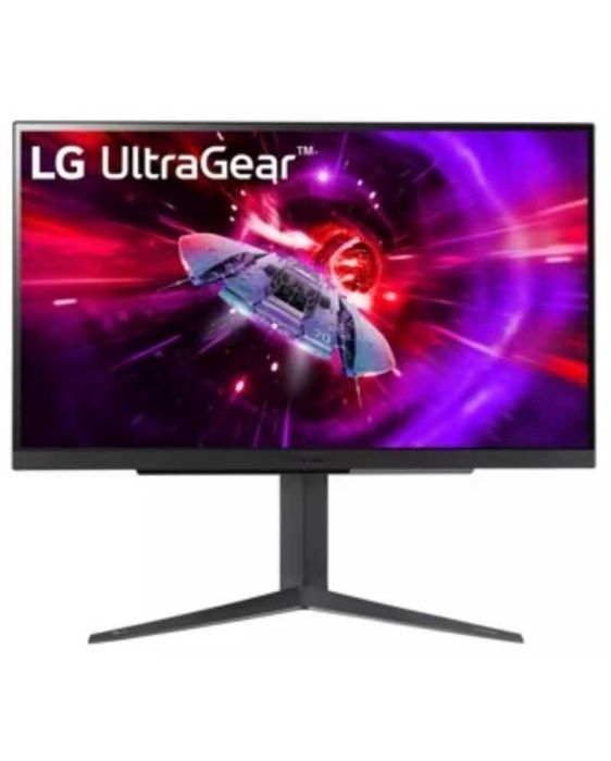 Monitor gaming 1440p LG 27GR83Q-B UltraGear, 27'', 240Hz, 1ms, G-SYNC