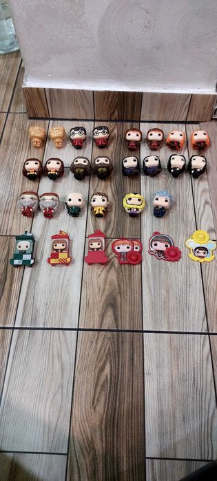 Хари Потър фигурки