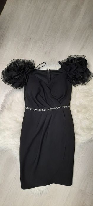 Rochie eleganta neagra