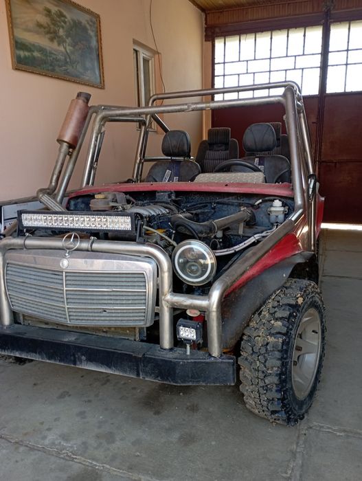 Buggy custom off road