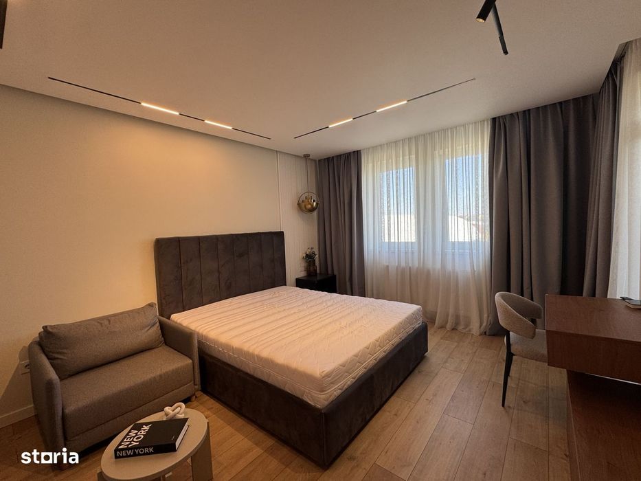 De Inchiriat – Garsonieră Premium / Studio – Priveliște Excepți