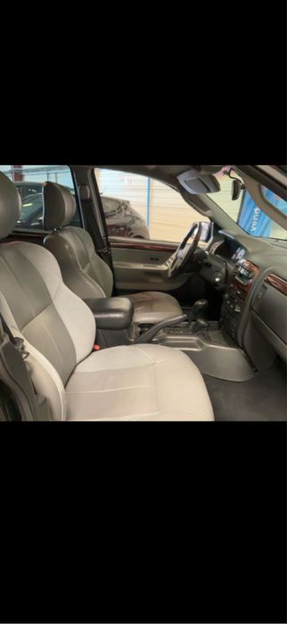 Jeep Grand Cherokee 2.7 Overland