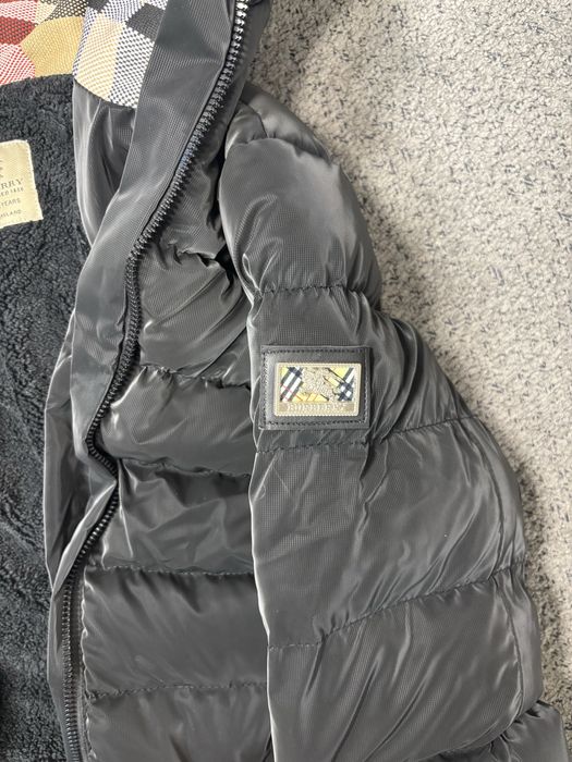 зимно яке Burberry